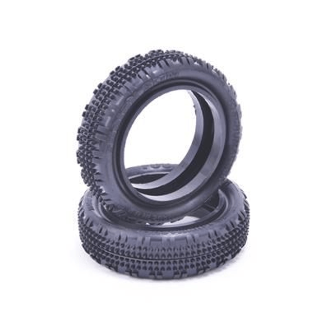 Fusion Slim - Yellow - 1/10 2WD  Front U6901