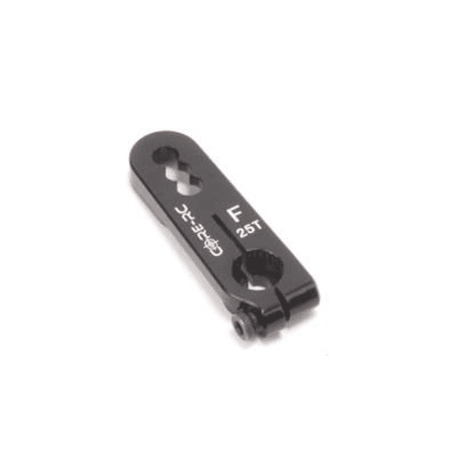 Alloy Servo Arm 25T Futaba Short #CR192