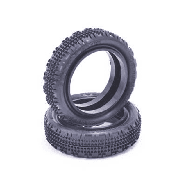 Fusion Slim - Yellow - 1/10 2WD  Front U6901